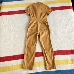 Atwyld pit crew short sleeve jumpsuit